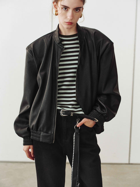 Majesty PU Jackets